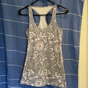 Lululemon Racer Back Tank
